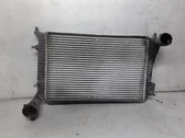 Intercooler radiator