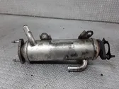 EGR valve cooler