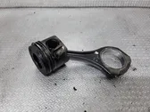 Piston with connecting rod