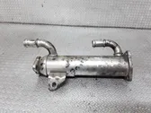 EGR valve cooler