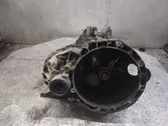 Manual 5 speed gearbox