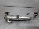 EGR valve cooler