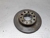 Rear brake disc