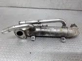 EGR valve cooler