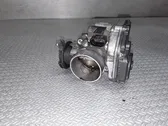 Throttle valve