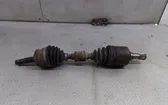 Front driveshaft