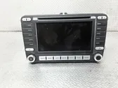 Radio/CD/DVD/GPS-pääyksikkö