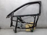 Front door window regulator with motor