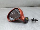 Manual wing mirror