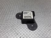 Airbag deployment crash/impact sensor