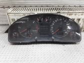 Geschwindigkeitsmesser Cockpit