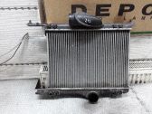 Radiador intercooler