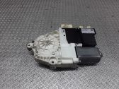Front door window regulator motor
