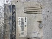Unidad de control/módulo del motor