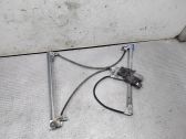 Front door window regulator with motor