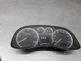 Geschwindigkeitsmesser Cockpit