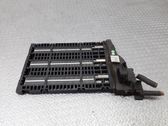 Electric cabin heater radiator