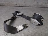 Rear seatbelt