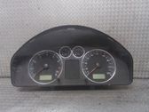 Geschwindigkeitsmesser Cockpit