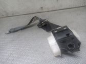 Rear seatbelt