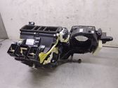 Interior heater climate box assembly