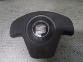 Steering wheel airbag