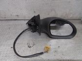 Front door electric wing mirror