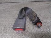 Rear seatbelt buckle