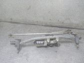Wischergestänge Wischermotor vorne