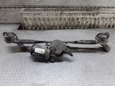 Motor y varillaje del limpiaparabrisas delantero