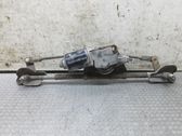 Motor y varillaje del limpiaparabrisas delantero