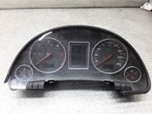 Geschwindigkeitsmesser Cockpit