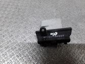 Resistencia motor/ventilador de la calefacción