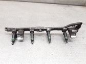 Fuel injectors set