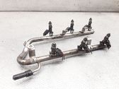 Fuel injectors set