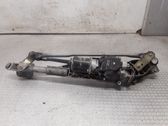 Wischergestänge Wischermotor vorne