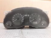 Geschwindigkeitsmesser Cockpit