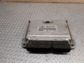 Unidad de control/módulo del motor