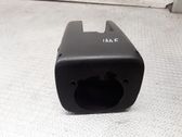 Steering wheel column trim