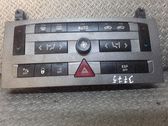 Unidad de control climatización