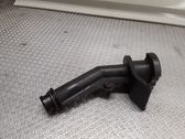 Oil fill pipe