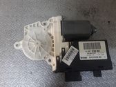 Front door window regulator motor