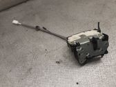 Rear door lock