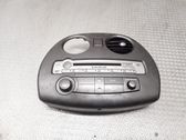 Radio/CD/DVD/GPS head unit