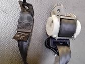 Rear seatbelt