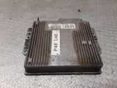 Unidad de control/módulo del motor