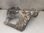 Rear bumper mounting bracket