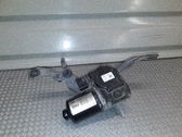Motor y varillaje del limpiaparabrisas delantero