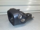 Steering wheel column trim