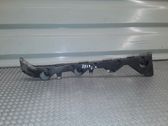Rear bumper mounting bracket